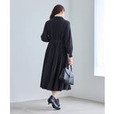 リボンシャツワンピース | ROPE' PICNIC | 詳細画像14 