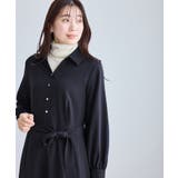 リボンシャツワンピース | ROPE' PICNIC | 詳細画像15 