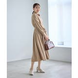 リボンシャツワンピース | ROPE' PICNIC | 詳細画像2 