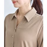 リボンシャツワンピース | ROPE' PICNIC | 詳細画像20 