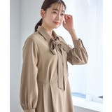 リボンシャツワンピース | ROPE' PICNIC | 詳細画像23 