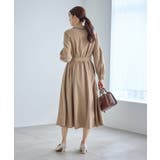 リボンシャツワンピース | ROPE' PICNIC | 詳細画像4 