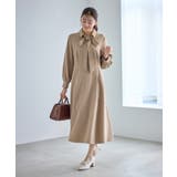 リボンシャツワンピース | ROPE' PICNIC | 詳細画像5 