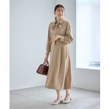 リボンシャツワンピース | ROPE' PICNIC | 詳細画像6 