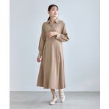 リボンシャツワンピース | ROPE' PICNIC | 詳細画像9 