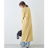 配色スキッパーニットワンピース | ROPE' PICNIC | 詳細画像12 