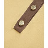 配色スキッパーニットワンピース | ROPE' PICNIC | 詳細画像21 