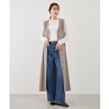 ウエストタックジャンパースカート | ROPE' PICNIC | 詳細画像11 