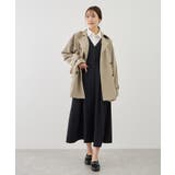 ウエストタックジャンパースカート | ROPE' PICNIC | 詳細画像20 