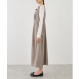 ウエストタックジャンパースカート | ROPE' PICNIC | 詳細画像23 