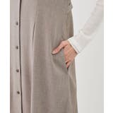 ウエストタックジャンパースカート | ROPE' PICNIC | 詳細画像27 