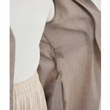 【低身長・小柄さんサイズ】ウエストタックジャンパースカート | ROPE' PICNIC | 詳細画像26 