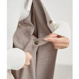 【低身長・小柄さんサイズ】ウエストタックジャンパースカート | ROPE' PICNIC | 詳細画像27 