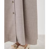 【低身長・小柄さんサイズ】ウエストタックジャンパースカート | ROPE' PICNIC | 詳細画像28 