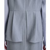 レイヤード風ペプラムジャンパースカート | ROPE' PICNIC | 詳細画像40 