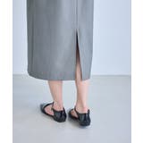 レイヤード風ペプラムジャンパースカート | ROPE' PICNIC | 詳細画像44 