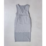 レイヤード風ペプラムジャンパースカート | ROPE' PICNIC | 詳細画像45 