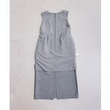 レイヤード風ペプラムジャンパースカート | ROPE' PICNIC | 詳細画像46 