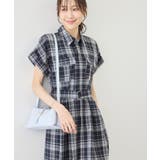 アウトポケットシャツコンシャスワンピース/リンクコーデ | ROPE' PICNIC | 詳細画像22 