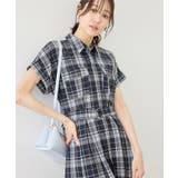 アウトポケットシャツコンシャスワンピース/リンクコーデ | ROPE' PICNIC | 詳細画像23 