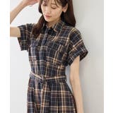 アウトポケットシャツコンシャスワンピース/リンクコーデ | ROPE' PICNIC | 詳細画像6 