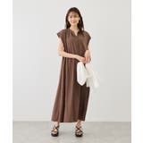 リラックスワンピース | ROPE' PICNIC | 詳細画像8