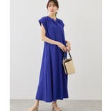 ブルー(44) | リラックスワンピース | ROPE' PICNIC