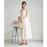 ショルダータックワンピース/撥水 | ROPE' PICNIC | 詳細画像7