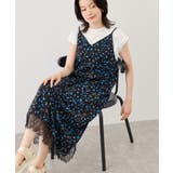 アソート花柄プリントキャミワンピース | ROPE' PICNIC | 詳細画像19