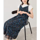 アソート花柄プリントキャミワンピース | ROPE' PICNIC | 詳細画像20