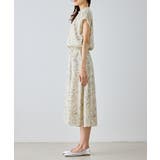 【WEB限定サイズ】小花柄＆線画アソートワンピース | ROPE' PICNIC | 詳細画像29 
