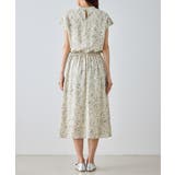 【WEB限定サイズ】小花柄＆線画アソートワンピース | ROPE' PICNIC | 詳細画像30 