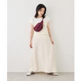 【BEVERLYHILLS POLO CLUB】ふくれジャガードキャミワンピース | ROPE' PICNIC | 詳細画像12