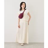 【BEVERLYHILLS POLO CLUB】ふくれジャガードキャミワンピース | ROPE' PICNIC | 詳細画像13