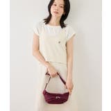 キナリ(16) | 【BEVERLYHILLS POLO CLUB】ふくれジャガードキャミワンピース | ROPE' PICNIC