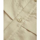 【WEB限定】2WAY/レイヤード風シャツフレンチワンピース | ROPE' PICNIC | 詳細画像11