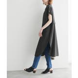 【WEB限定】2WAY/レイヤード風シャツフレンチワンピース | ROPE' PICNIC | 詳細画像15