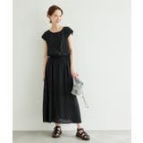 【WEB限定】楊柳バックレースアップワンピース | ROPE' PICNIC | 詳細画像16