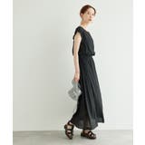 【WEB限定】楊柳バックレースアップワンピース | ROPE' PICNIC | 詳細画像17