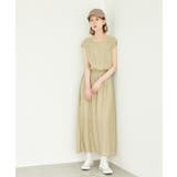 【WEB限定】楊柳バックレースアップワンピース | ROPE' PICNIC | 詳細画像18