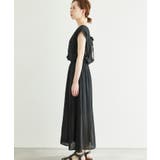 【WEB限定】楊柳バックレースアップワンピース | ROPE' PICNIC | 詳細画像2