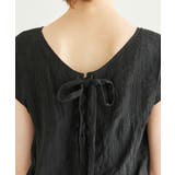 【WEB限定】楊柳バックレースアップワンピース | ROPE' PICNIC | 詳細画像5