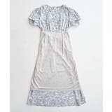【WEB限定】ニュアンス柄ワンピース | ROPE' PICNIC | 詳細画像10