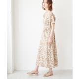 【WEB限定】ニュアンス柄ワンピース | ROPE' PICNIC | 詳細画像19