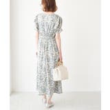 【WEB限定】ニュアンス柄ワンピース | ROPE' PICNIC | 詳細画像21