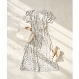 【WEB限定】ニュアンス柄ワンピース | ROPE' PICNIC | 詳細画像24