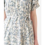 【WEB限定】ニュアンス柄ワンピース | ROPE' PICNIC | 詳細画像7