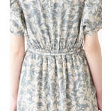 【WEB限定】ニュアンス柄ワンピース | ROPE' PICNIC | 詳細画像8