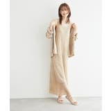 【emur/エミュール】シアーレースワンピース | ROPE' PICNIC | 詳細画像23