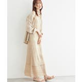 【emur/エミュール】シアーレースワンピース | ROPE' PICNIC | 詳細画像25
